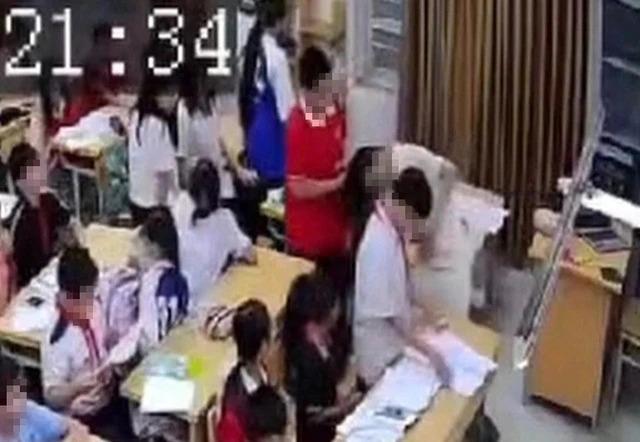 Bạo lực học đường: Khi bản kiểm điểm không còn đủ để dạy làm người - Ảnh 2.