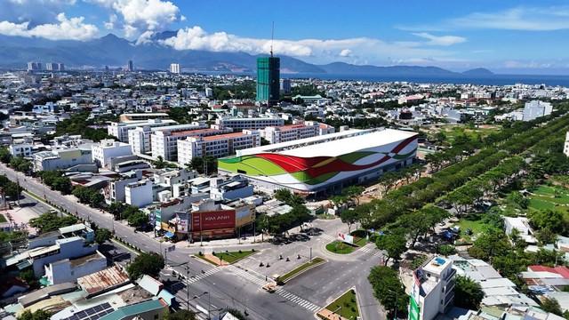 Đà Nẵng sắp có trung tâm thương mại 20 triệu USD- Ảnh 1.