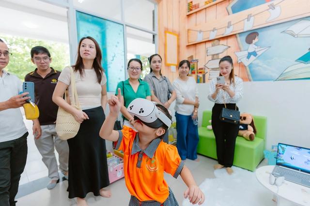 Chuyển đổi số giáo dục tại tp . Hcm: Bước tiến hướng tới tương lai thông minh - Ảnh 2.