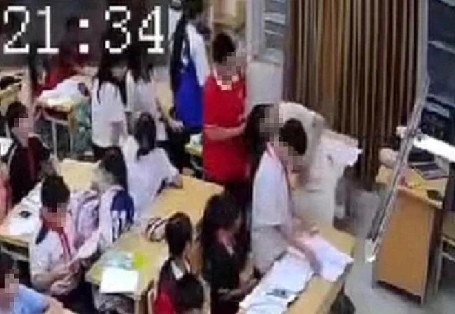 Bạo lực học đường: Vì sao học sinh chọn im lặng? - Ảnh 2.