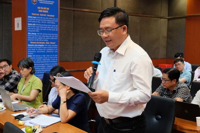 Năm 2026 sẽ không còn hội đồng trường trong cơ sở ĐH công lập - Ảnh 1.