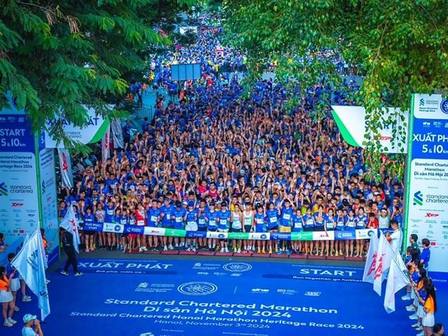 Khi Standard Chartered biến mỗi bước chạy thành hành trình kết nối cộng đồng- Ảnh 2.