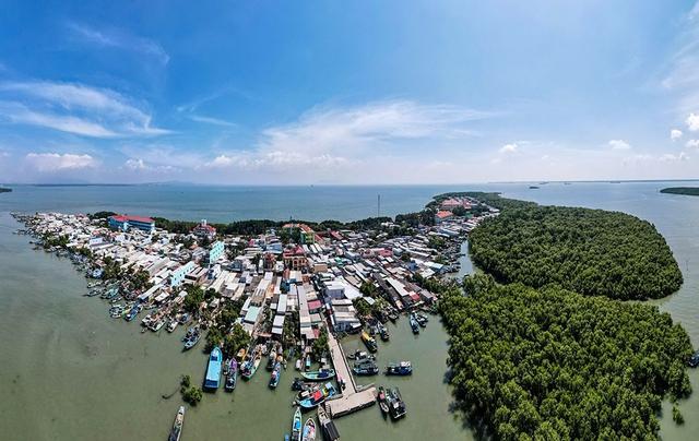 Nối Cần Giờ - Vũng Tàu thành hành lang ven biển mới- Ảnh 2.