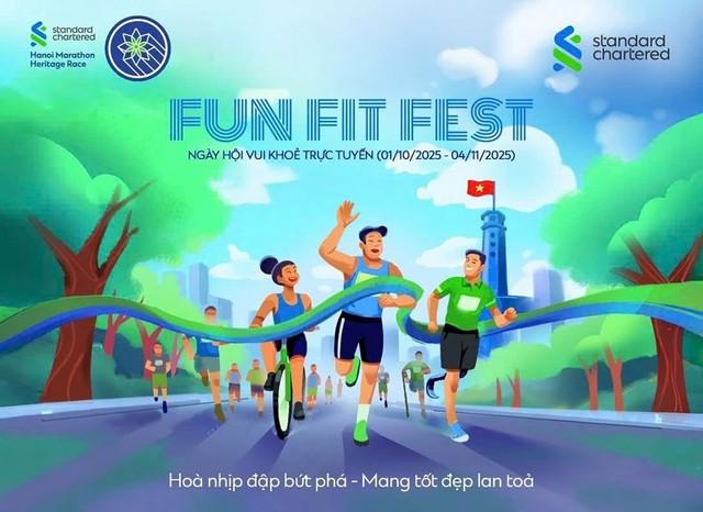 Khi Standard Chartered biến mỗi bước chạy thành hành trình kết nối cộng đồng- Ảnh 3.