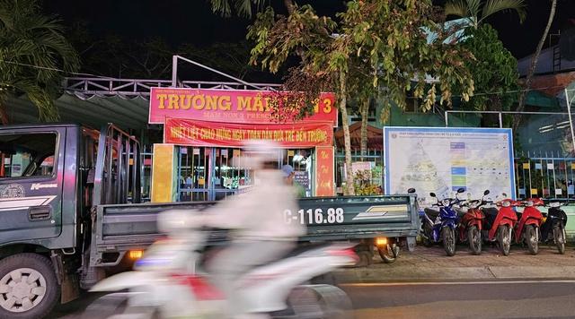 Sở Y tế Vĩnh Long thông tin nguyên nhân 8 trẻ nhập viện sau tiệc trung thu- Ảnh 1.