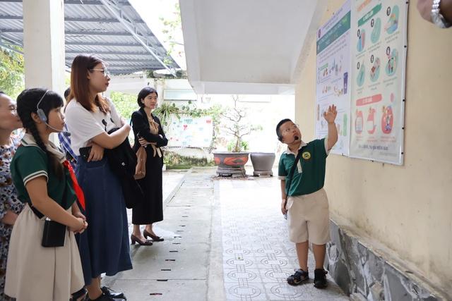 'Biến mỗi học sinh thành một đại sứ môi trường đích thực' - Ảnh 3.