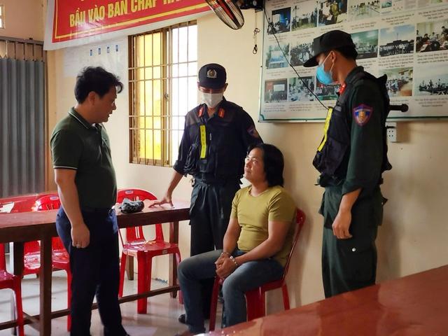 Phá án thần tốc: Bắt bà trùm cung cấp súng cho 'xã hội đen'- Ảnh 2.