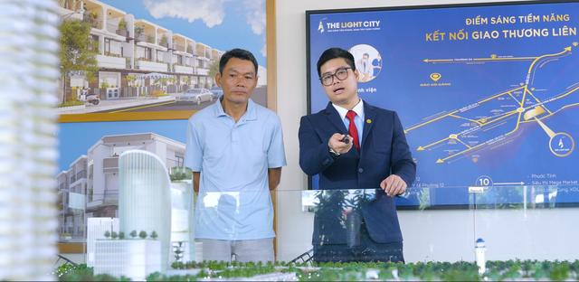 The Light City: Nơi cảm xúc được an cư, tương lai được vun đầy- Ảnh 1.