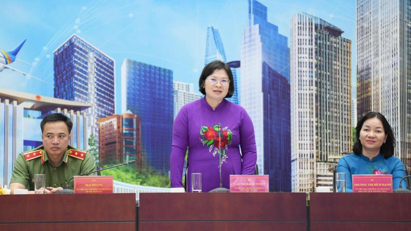 Chủ tịch Tập đoàn Becamex mong được tiếp tục đóng góp vào sự phát triển của TP.HCM- Ảnh 2.