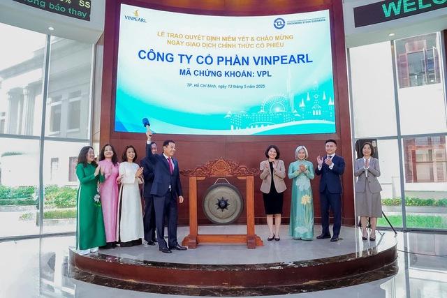 Vinpearl trở thành thương hiệu mạnh nhất Đông Nam Á 2025 - Ảnh 2.