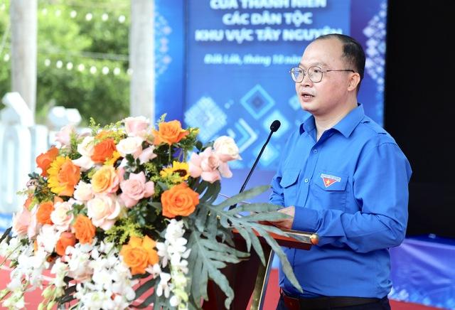 Thanh niên dân tộc thiểu số khởi nghiệp trong kỷ nguyên công nghệ - Ảnh 2.