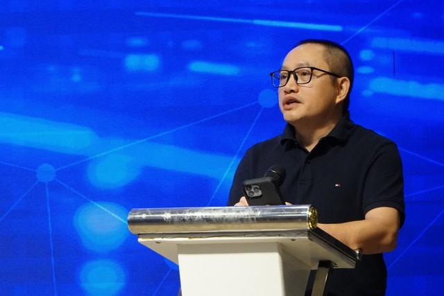 Chuyên gia quốc tế chia sẻ về AI 'Những xu hướng mới trong kỹ thuật tính toán'- Ảnh 2.
