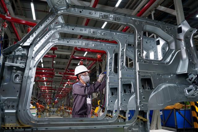 Vingroup lập công ty thép, tự chủ nguồn cung cho loạt dự án đường sắt 'khủng'- Ảnh 2.