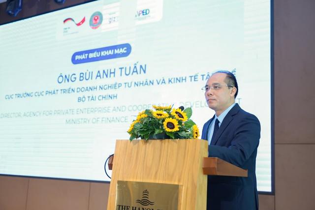 LPBank chung tay cùng Bộ Tài chính thúc đẩy chuyển đổi số xanh cho doanh nghiệp Việt- Ảnh 2.