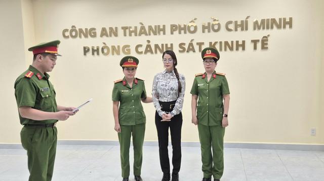 Diễn viên Trương Ngọc Ánh bị bắt giam- Ảnh 2.