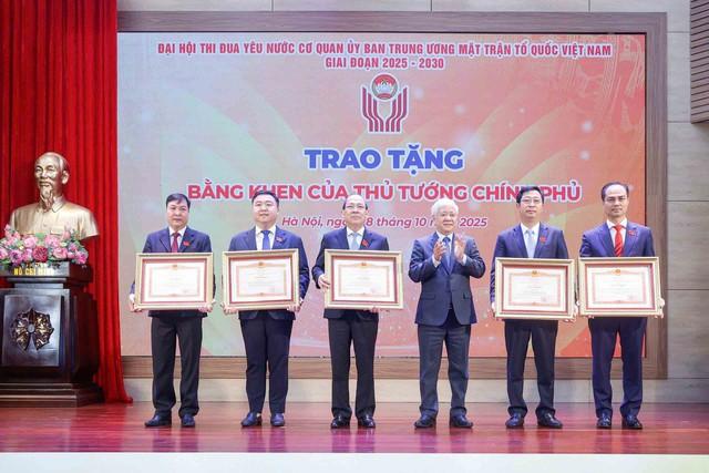 Chiến lược đại đoàn kết dân tộc mới: Thúc đẩy sức mạnh lòng dân - Ảnh 3.