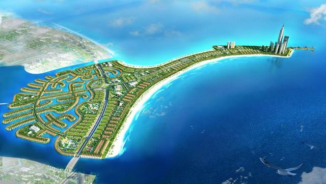 Vinhomes Cần Giờ sử dụng công nghệ lấn biển bền vững hàng đầu thế giới- Ảnh 3.
