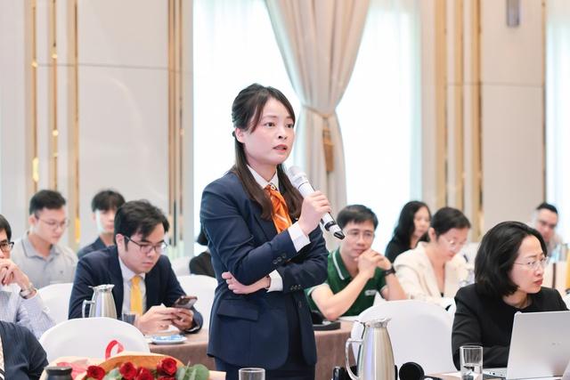 LPBank chung tay cùng Bộ Tài chính thúc đẩy chuyển đổi số xanh cho doanh nghiệp Việt- Ảnh 3.