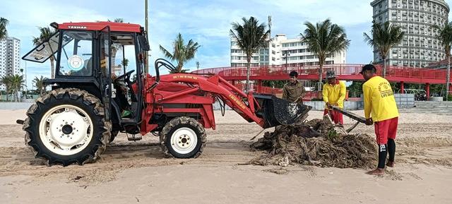 Những người giữ bình yên ở Bãi Sau - Ảnh 4.