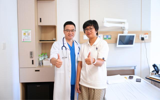 Bàng hoàng phát hiện dị tật tim bẩm sinh sau hơn 30 năm sống khỏe mạnh - Ảnh 4.