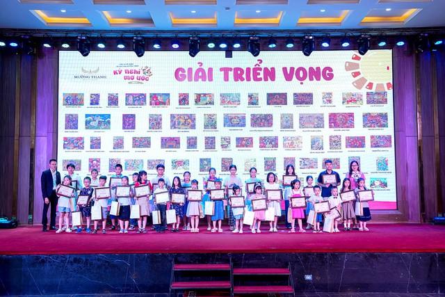 Thi vẽ tranh thiếu nhi 'Du lịch cùng Mường Thanh - Việt Nam trong mắt em' mùa 4- Ảnh 5.