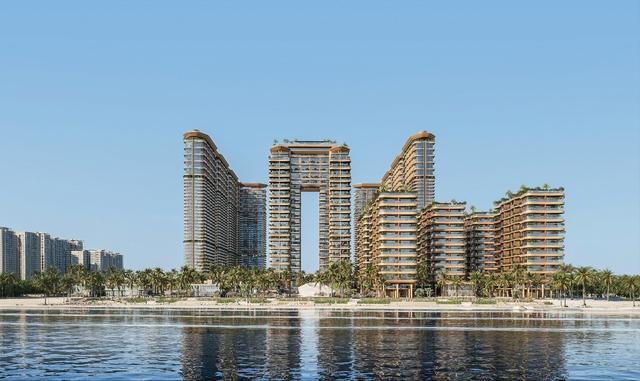 Sunshine Group đạt Top 40 doanh nghiệp tư nhân tiêu biểu kỷ niệm 40 năm Đổi mới- Ảnh 4.