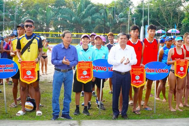 Trẻ Cần Thơ, Khánh Hòa vô địch giải bóng chuyền bãi biển 2x2 đồng đội 2025- Ảnh 1.