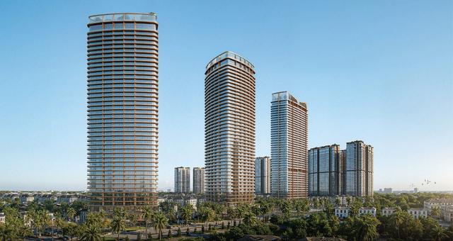 Sunshine Group đạt Top 40 doanh nghiệp tư nhân tiêu biểu kỷ niệm 40 năm Đổi mới- Ảnh 5.