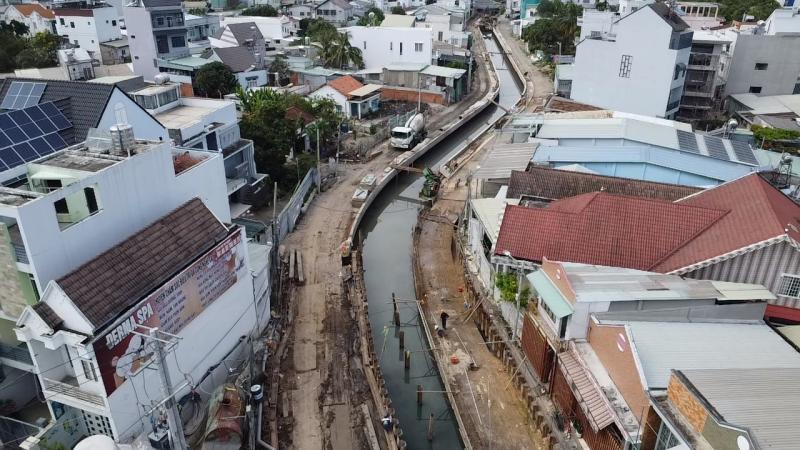Chống ngập nước ở TP.HCM: Một giải pháp của tiến sĩ U.100 Hoàng Ngọc Kỷ- Ảnh 1.