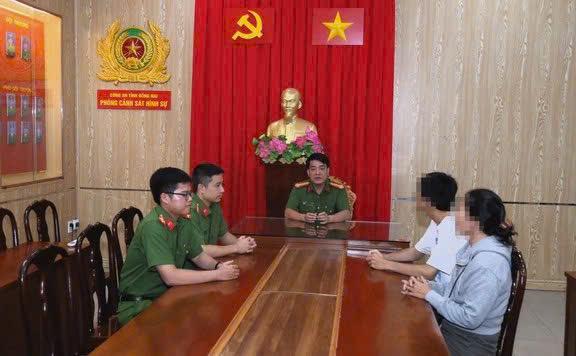 Nghẹt thở giải cứu sinh viên bị 'bắt cóc online' qua Campuchia- Ảnh 1.