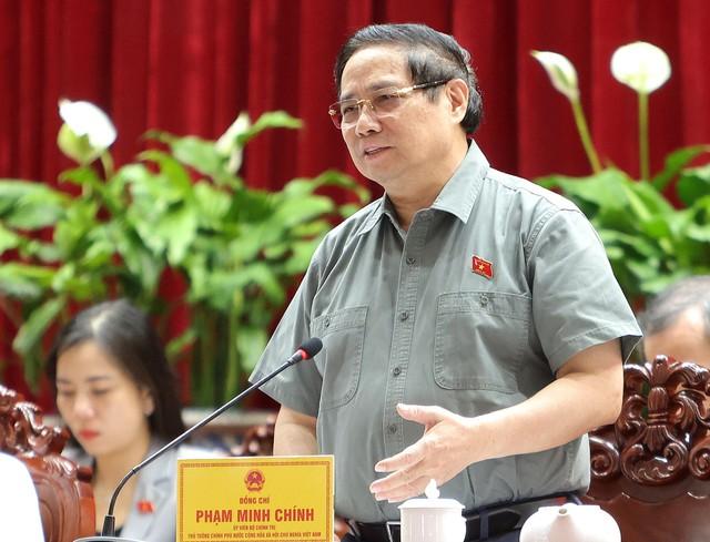 Thủ tướng Phạm Minh Chính: Hy vọng lãnh đạo Cần Thơ mới đủ sức đủ tài  - Ảnh 2.