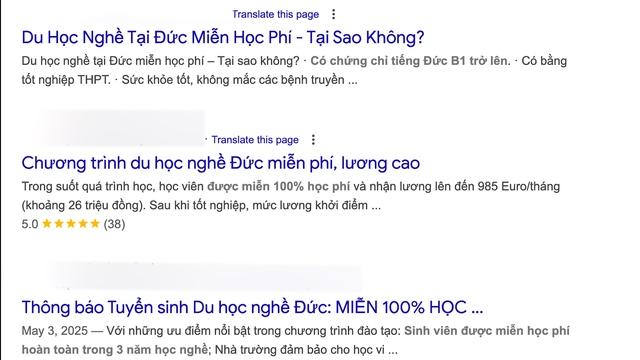 Du học nghề: Có thật 'màu hồng' ? - Ảnh 2.
