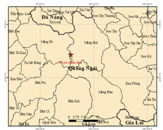Động đất dồn dập ở Việt Nam: Góc nhìn khoa học về hiện tượng này - Ảnh 1.