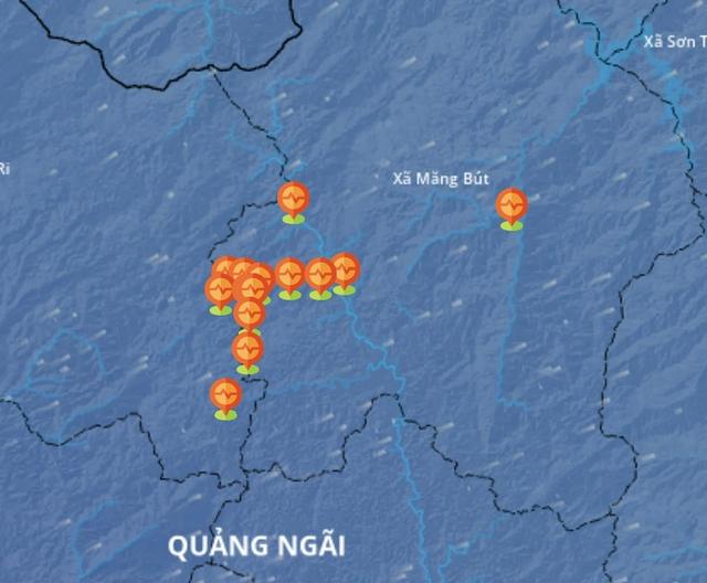 Động đất dồn dập ở Việt Nam: Góc nhìn khoa học về hiện tượng này - Ảnh 3.