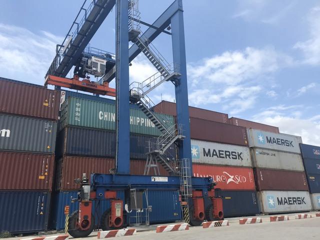 Kiến nghị bỏ thu phí hạ tầng cảng biển tại TP.HCM như những nơi khác- Ảnh 1.