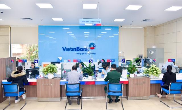 Lợi nhuận trước thuế 9 tháng đầu năm VietinBank đạt 29.500 tỉ đồng- Ảnh 1.