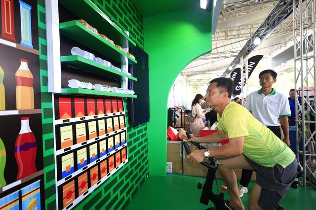 FE CREDIT truyền cảm hứng 'sống khỏe - tài chính chủ động' tại Marathon Đất Sen Hồng 2025- Ảnh 1.