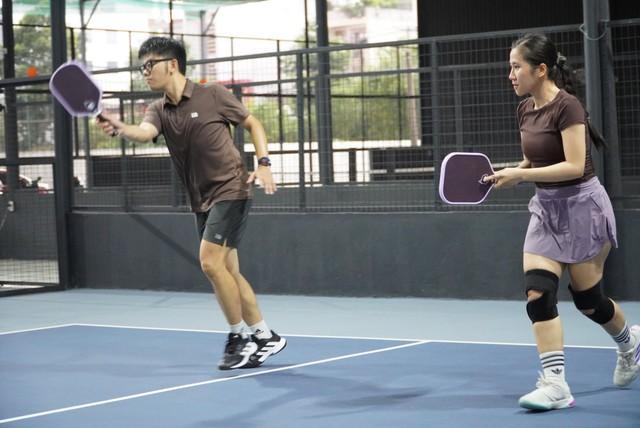 Kiếm hàng chục triệu đồng mỗi tháng với dịch vụ cho thuê trang phục chơi pickleball - Ảnh 4.