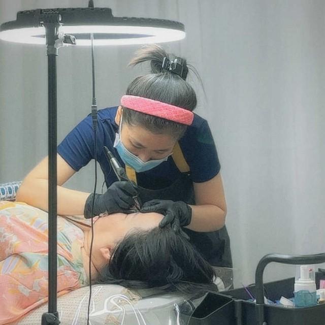 Rục rịch làm đẹp... đón tết - Ảnh 3.