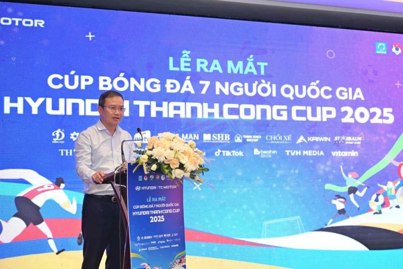 ‘Đặc sản’ bóng đá 7 người Việt Nam sẽ lan tỏa mạnh mẽ ở khu vực Đông Nam Á- Ảnh 1.