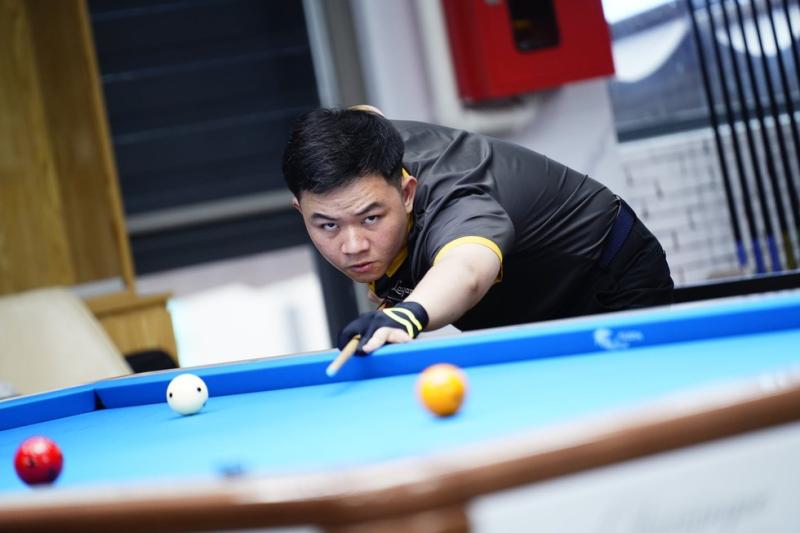 Lịch thi đấu billiards ngày 9.10: Nhiều 'cọp' Việt Nam xuất trận, Trần Quyết Chiến thì sao?- Ảnh 1.