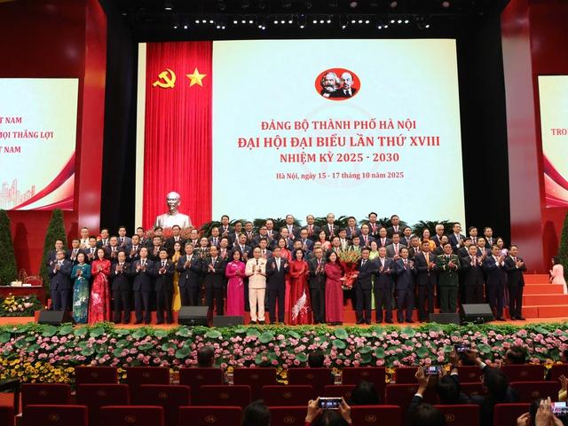 Hà Nội quyết tâm giải quyết dứt điểm 4 vấn đề được Tổng Bí thư chỉ rõ- Ảnh 2.