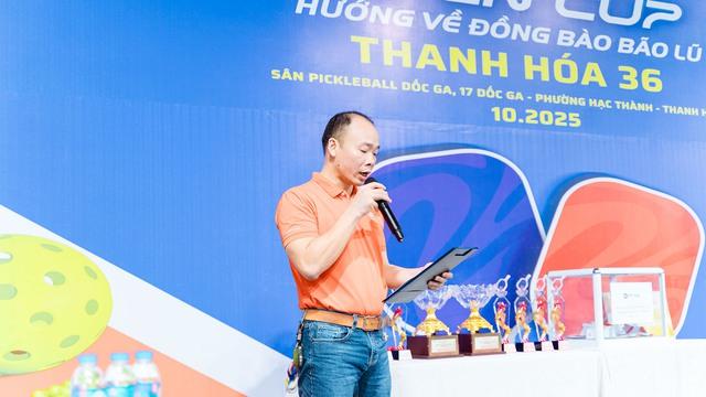 Chuỗi sự kiện thể thao văn hóa - văn nghệ FPT Play Open Cup khởi động tại Thanh Hóa- Ảnh 3.