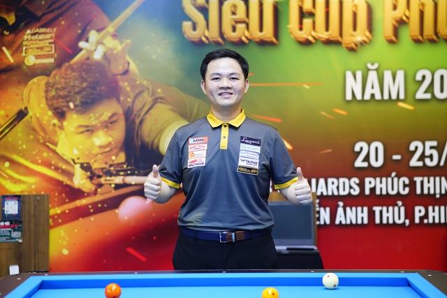 Billiards: Thanh Tạo vô địch đầy bất ngờ, Bao Phương Vinh 'lập cú đúp'- Ảnh 2.