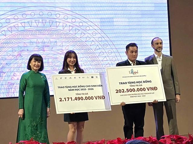Đưa Trường ĐH Yersin Đà Lạt hướng đến tầm quốc tế - Ảnh 5.