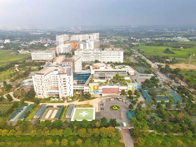 TP.HCM mạnh tay đầu tư công vào lĩnh vực y tế- Ảnh 1.