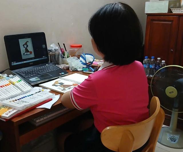 Ngày càng có nhiều người trẻ làm việc trên nền tảng số- Ảnh 1.