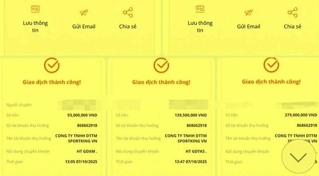 Tham gia nhóm Pickleball trên mạng, một phụ nữ ở Hà Tĩnh bị lừa 600 triệu - Ảnh 1.