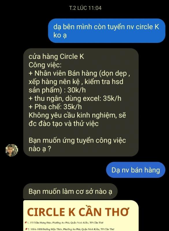Liên tục có trường hợp tân sinh viên bị lừa  - Ảnh 2.