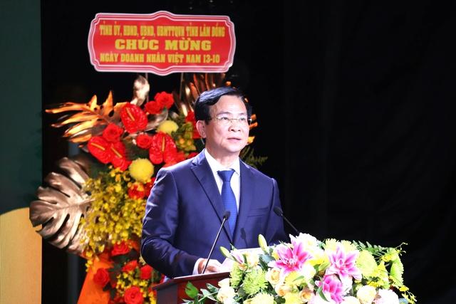Lâm Đồng xúc tiến đầu tư: Doanh nghiệp là thước đo năng lực lãnh đạo tỉnh- Ảnh 1.